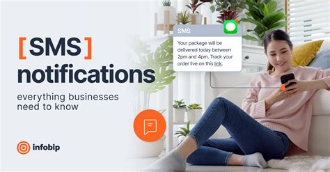 What are SMS notifications: Benefits, use cases, and best practices ...