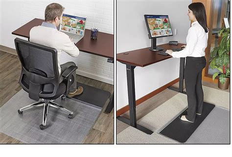 Standing Desk Mats, Sit/Stand Desk Mats in Stock - ULINE