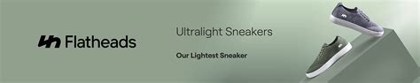 Amazon.in: Flatheads: ULTRA-LIGHTWEIGHT SNEAKERS