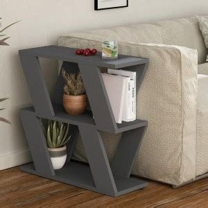 YHEJ ENGINEERING WORKS Engineered Wood Side Table Price in India - Buy ...