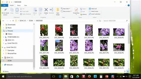 Image result for Example File Explorer Folder