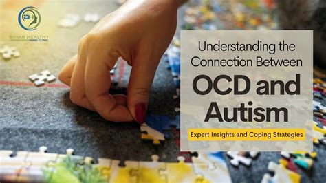 OCD and Autism Link & Strategies Explained