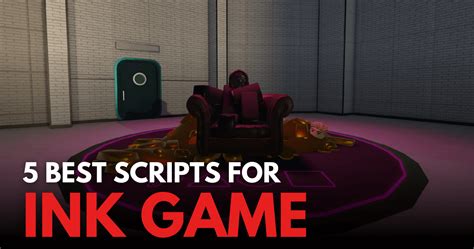 Image result for Ink Game Scripts No Key