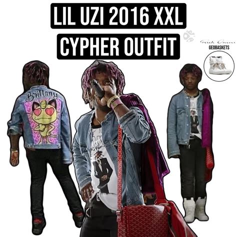 Archive | A look back at Lil Uzi’s 2016 XXL Cypher outfit featuring Rick Owens Geobaskets ...