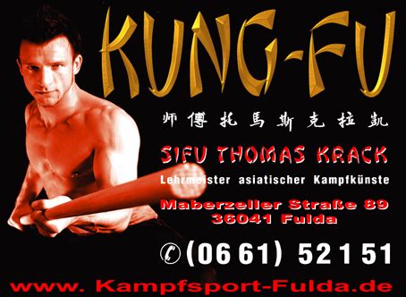 Wing Chun Kung Fu für Späteinsteiger in Fulda in Fulda | Sport ...