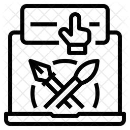 Interaction Design Icon 的图像结果