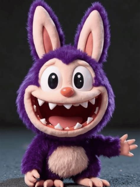 LABUBU - FLUX V2 | image created by abangkudat | Tensor.Art