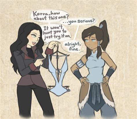 Asami Sato, Korrasami, Legend Of Korra, Shoujo, Avatar, Disney ...