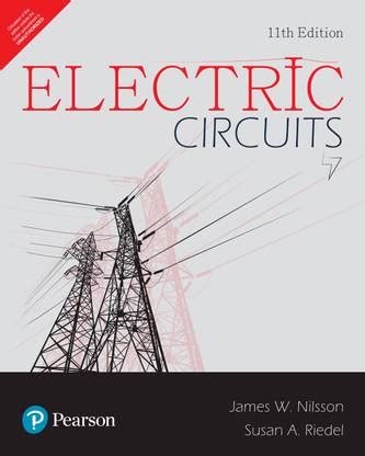 Electric Circuits| Eleveenth edition| by Pearson: Buy Electric Circuits ...