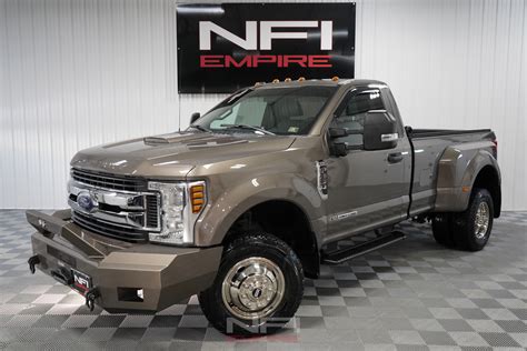 Used 2019 Ford F350 Super Duty Regular Cab XL Pickup 2D 8 ft For Sale (Sold) | NFI Empire Stock ...