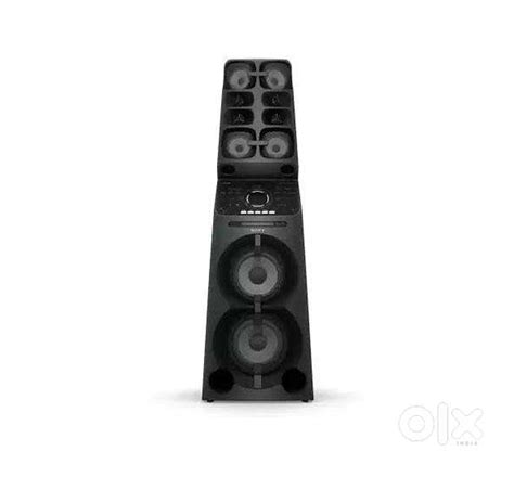 SONY Powerful Sound Home theater MHC V90DW, like as new condition - TVs ...