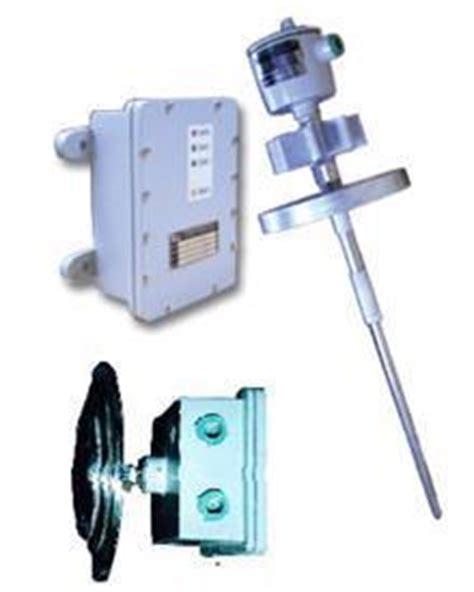 Image result for RF Capacitance Level Switch