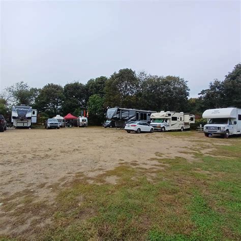 Winter Island Park Camping | Salem, Massachusetts