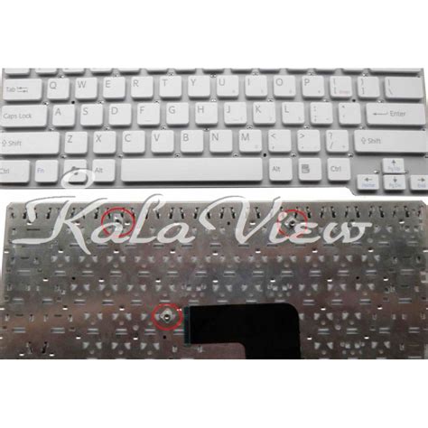Sony Vaio vpc-cw26fa-w Laptop KeyBoard | فروشگاه اینترنتی کالاویو