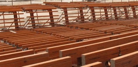 Timber Formwork - GTX Beams | Altrad RMD Kwikform