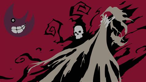 Minimalist Lord Death (4000x2250) Soul Eater : r/AnimeVectorWallpapers