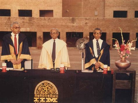 IIMA Convocation @ Archives