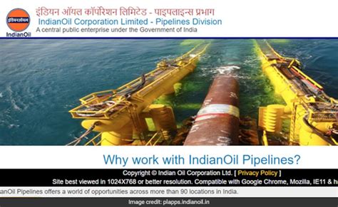 IOCL recruitment 2025: Indian Oil recruitment open for multiple junior ...