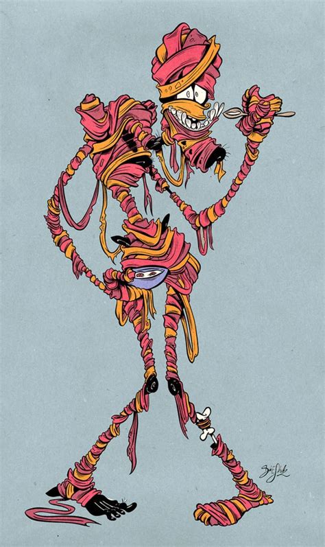 Dirk Erik Schulz’s Videogame and Breakfast Cereal Art is Mind-Bendingly Rad