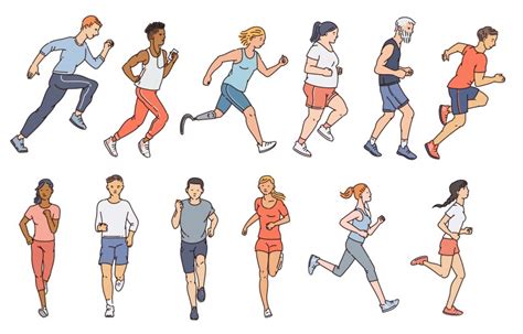 Running Sketch 的图像结果