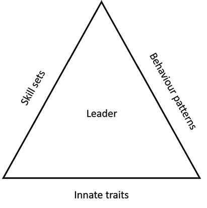 Leadership Triangle Model 的图像结果