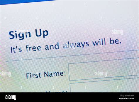 Image result for Facebook Sign Up Button