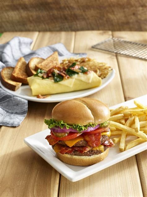 Expansive Bacon-Themed Menus : Baconfest lineup