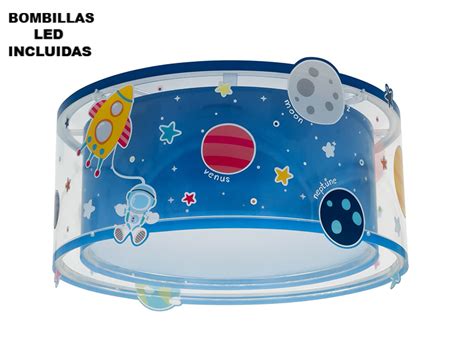 Comprar plafón de techo PLANETS | Lámparas Herrero