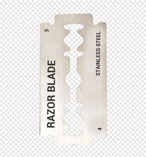 Razor blade, Razor blade png | PNGEgg