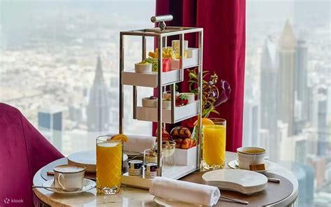 The Lounge Burj Khalifa in Dubai - Klook India