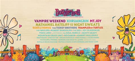 Borderland Festival 2025, Knox Farm State Park, East Aurora, 12 ...