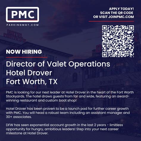 Parking Management Company on LinkedIn: Apply at: https://lnkd.in/gDtEEGdm