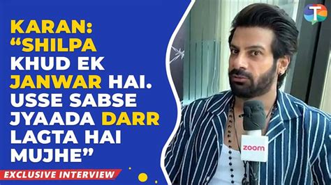Karan Veer Mehra's remarkable response to Shilpa Shinde's remark about ...