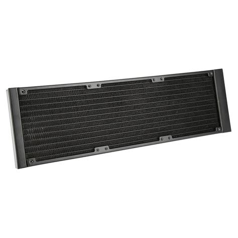 PC Heat Exchanger, 12 Tubes Computer Heat Exchanger, Built-in Water ...