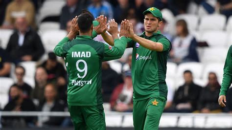T20 Blast - Shaheen Shah Afridi, Imad Wasim confirm Hampshire ...