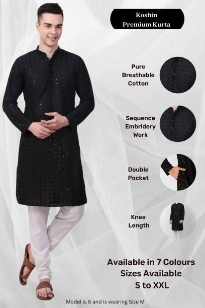 Kurta For Men - Buy Kurta For Men online at Best Prices in India ...