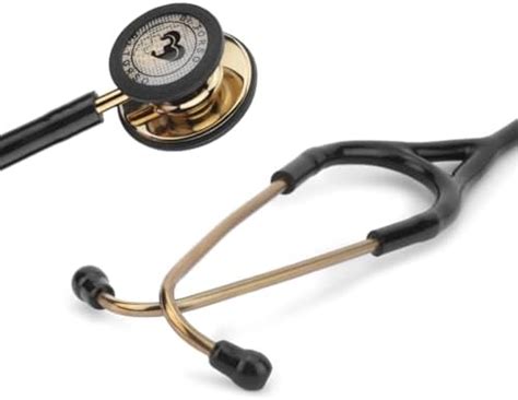 Dr. TORSO Gold Edition 303-Grade Stainless Steel Stethoscope For ...