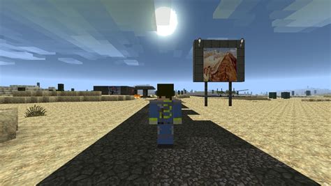 Image result for Minecraft Fallout Map