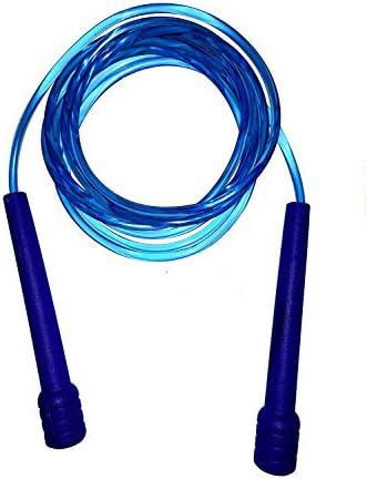 Buy krdsquare Nylon Jump Skipping Rope Blue Online at Low Prices in ...