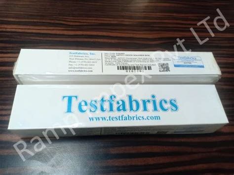 AATCC Lab Consumables - AATCC Multifiber Style 10 Manufacturer from New ...