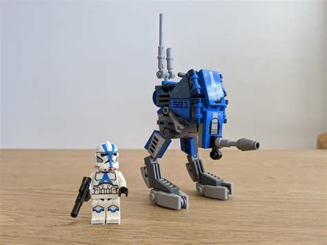 501st on sale lego clones