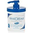 Buy Vanicream Moisturizing Skin Cream with Pump Dispenser, 1 Pound ...