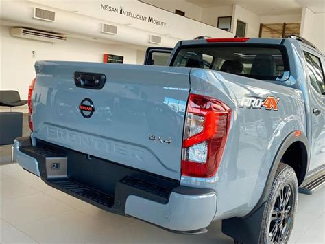 Nissan Frontier 2025: ficha técnica, versões, preço e itens – Fipe Carros