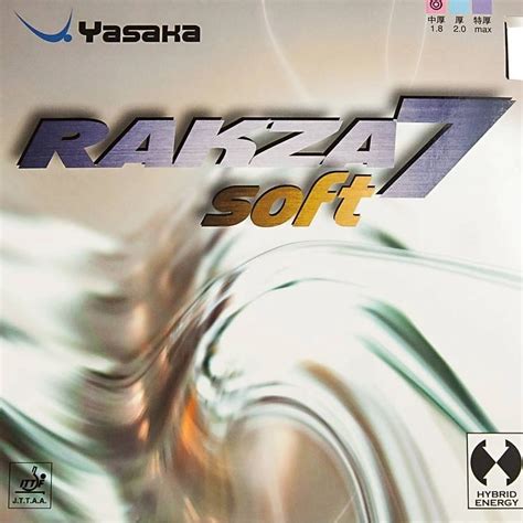 Yasaka Rakza 7 soft
