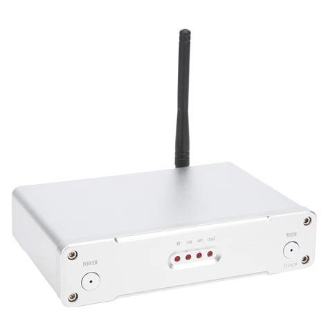 Buy DAC Decoder, USB 5.0 Decoder Durable Aluminum Alloy for Decoding ...