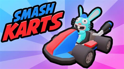 Smash Karts - Free Online Battle Racing Game | Unblocked Games 76