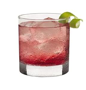 Buy YZM Italian Premium Transparent Water Glass/Cold Drink Tumbler/Beer ...