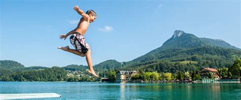 Fuschl am See - Urlaub nahe Salzburg
