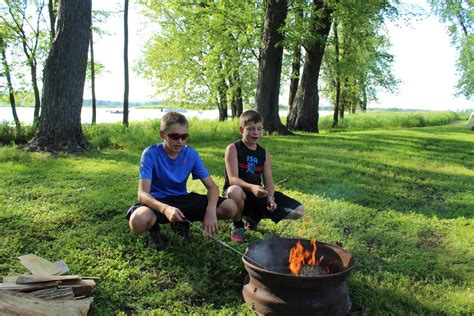 Goose Island Park Campground in Goose Island Park, Wisconsin: Reviews ...