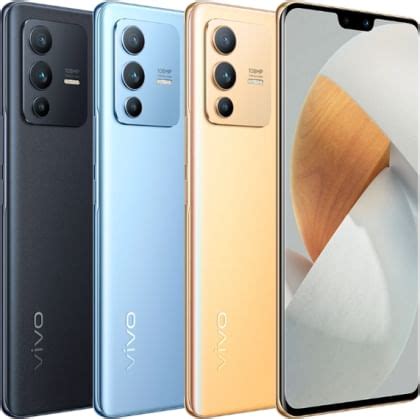 Vivo S12 Pro 5G